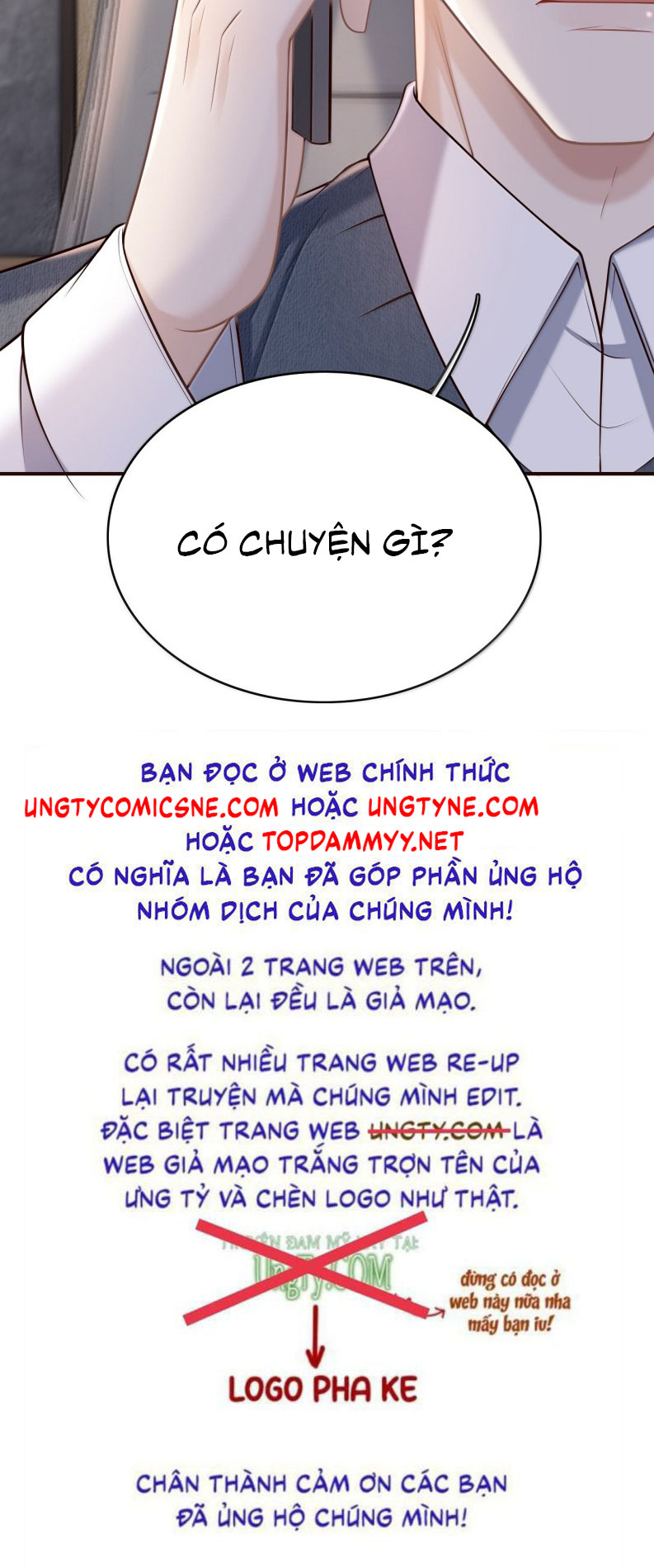 Để Tâm Chapter 101 - Trang 3