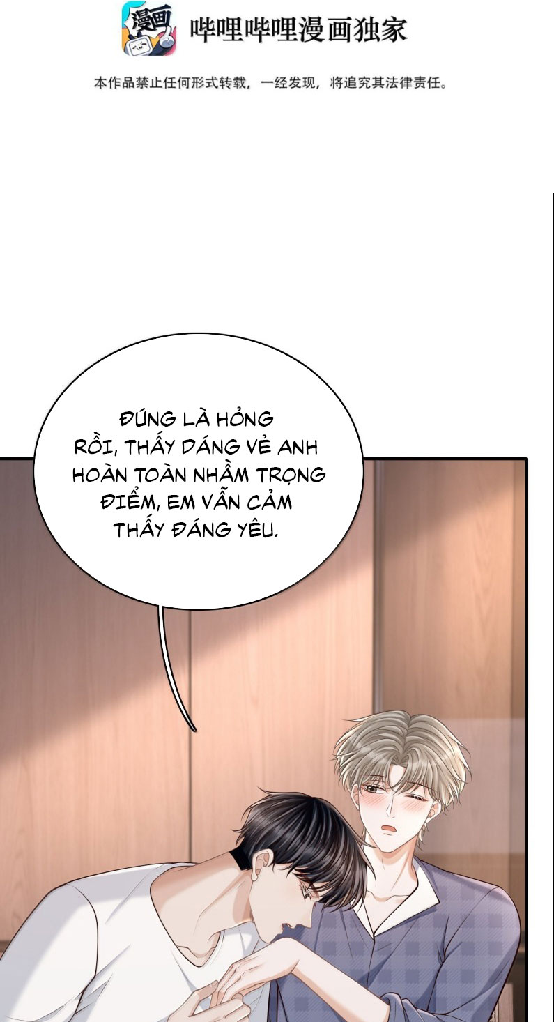 Để Tâm Chapter 101 - Trang 3