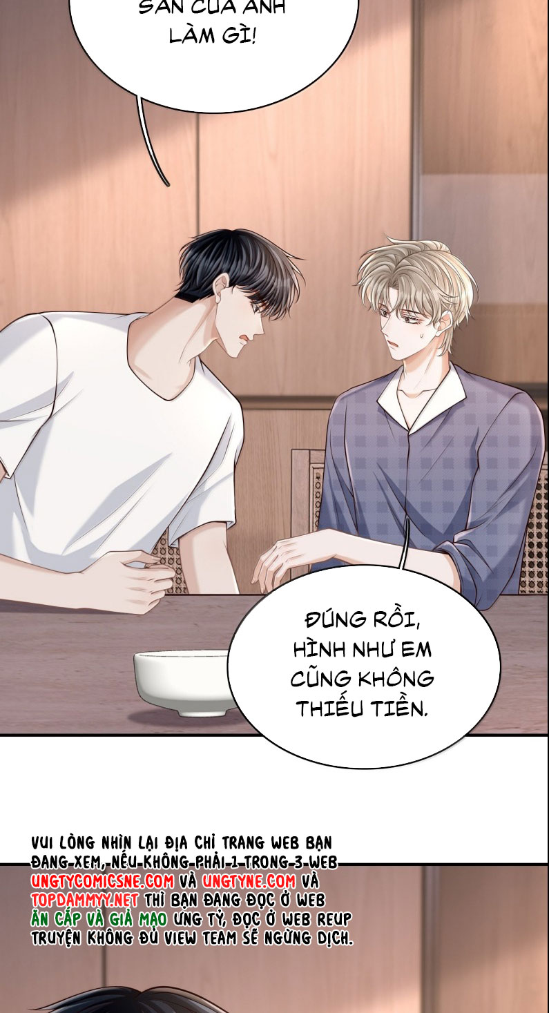 Để Tâm Chapter 101 - Trang 3