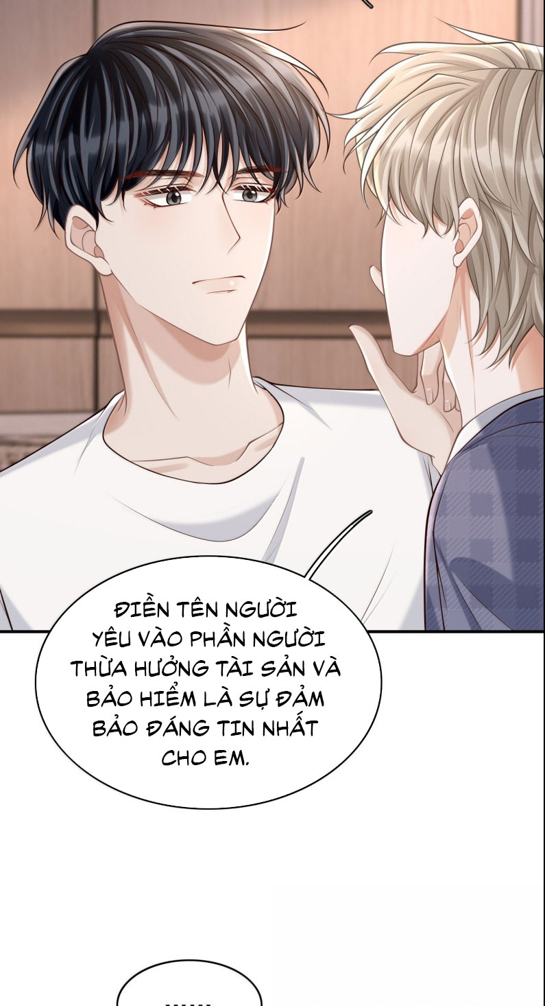 Để Tâm Chapter 101 - Trang 3