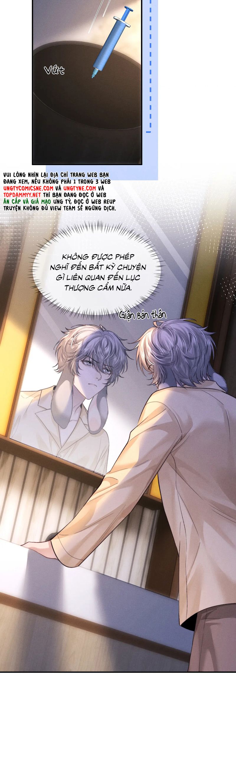 Chấp Sự Thỏ Cụp Tai Chapter 138 - Next Chapter 139