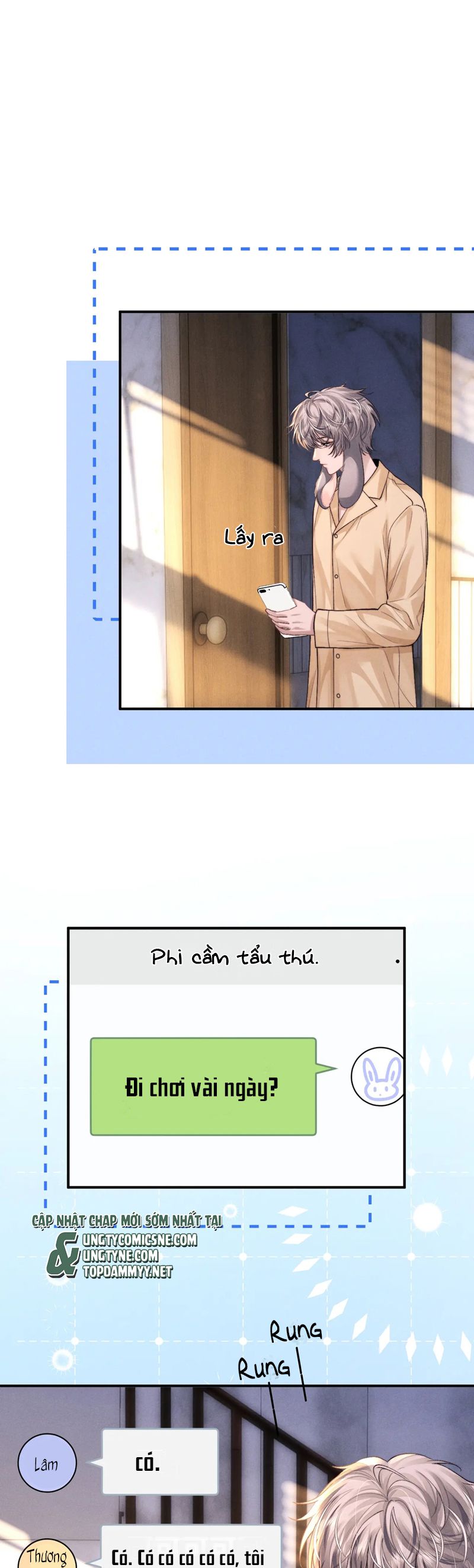 Chấp Sự Thỏ Cụp Tai Chapter 138 - Next Chapter 139