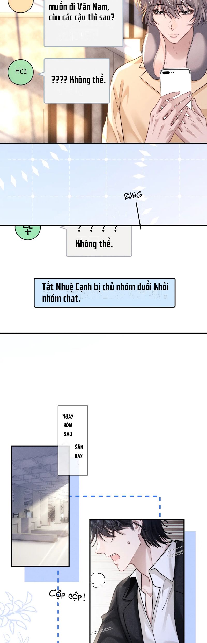 Chấp Sự Thỏ Cụp Tai Chapter 138 - Next Chapter 139