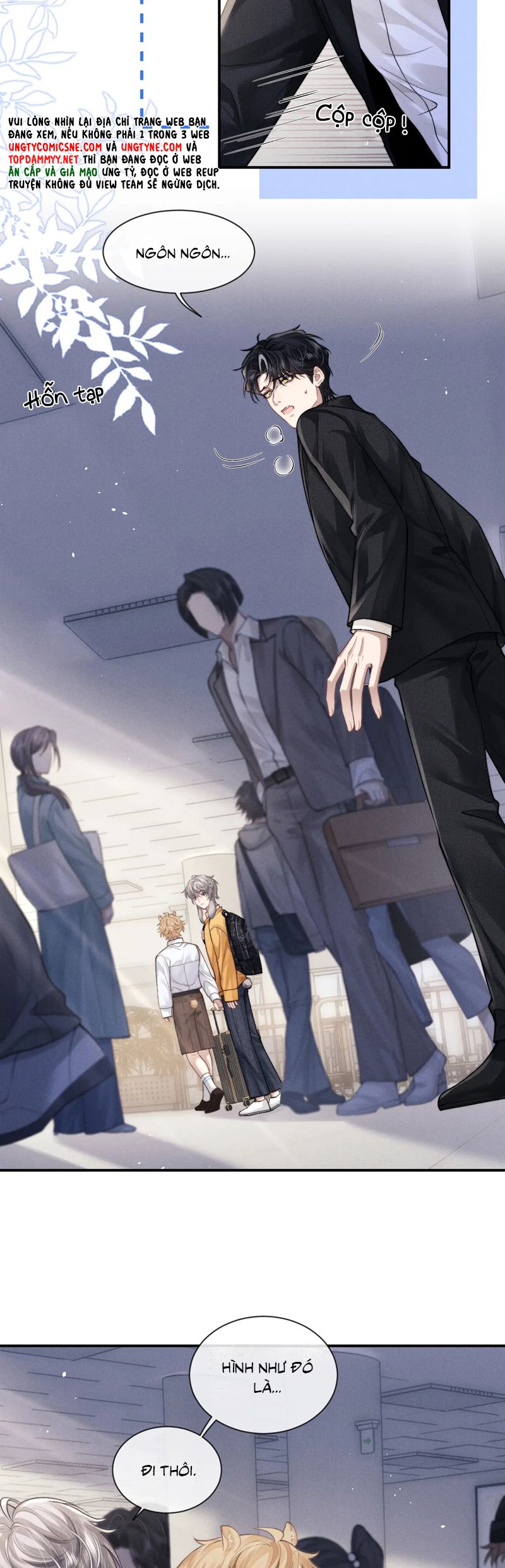 Chấp Sự Thỏ Cụp Tai Chapter 138 - Next Chapter 139