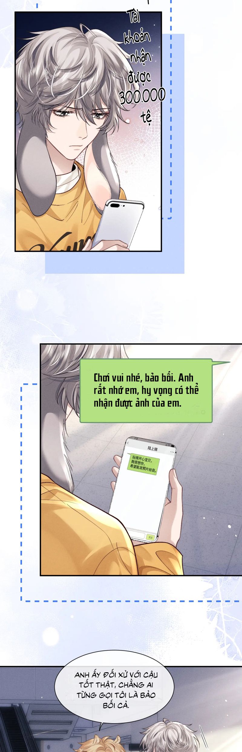 Chấp Sự Thỏ Cụp Tai Chapter 138 - Next Chapter 139