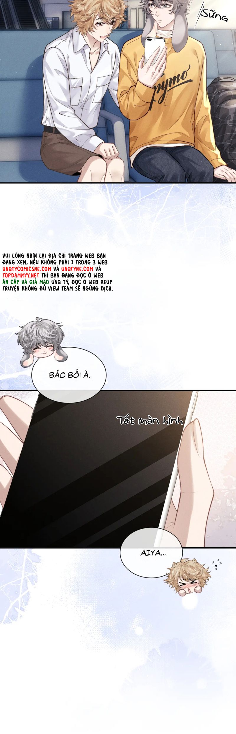 Chấp Sự Thỏ Cụp Tai Chapter 138 - Next Chapter 139