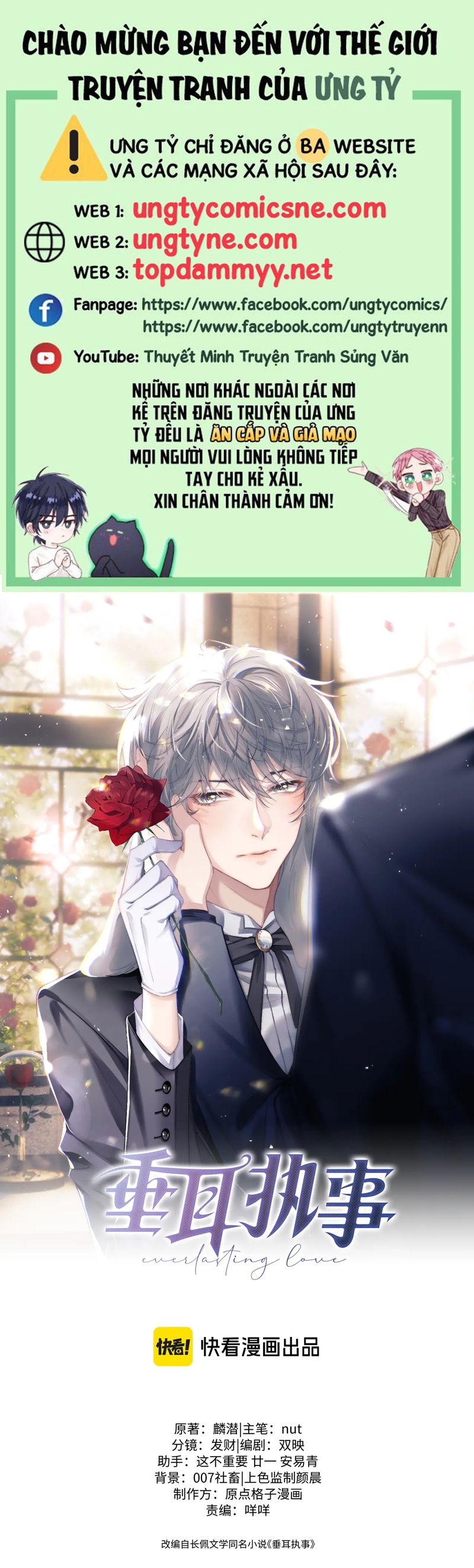 Chấp Sự Thỏ Cụp Tai Chapter 138 - Next Chapter 139
