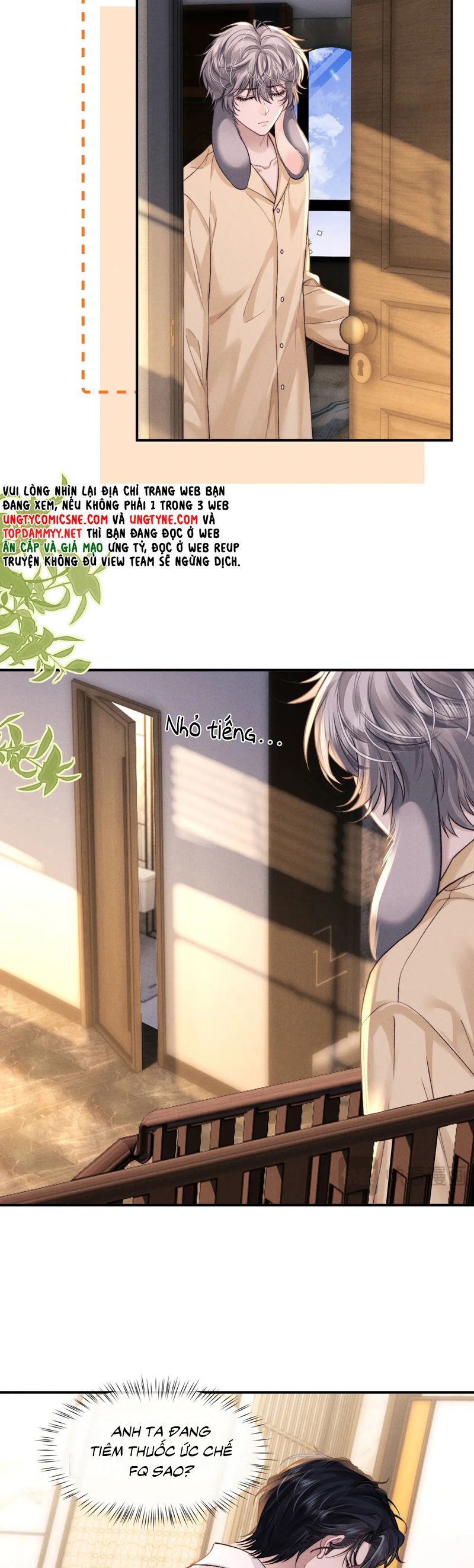Chấp Sự Thỏ Cụp Tai Chapter 138 - Next Chapter 139
