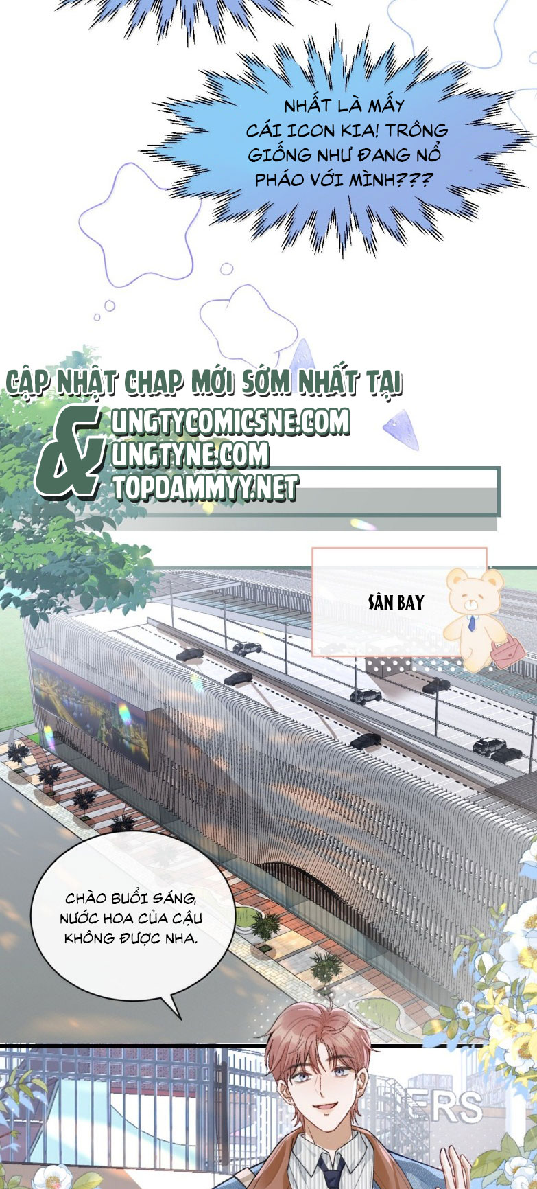 Scandal Của Cậu Đáng Yêu Hơn Người Thật Chap 13 - Trang 2