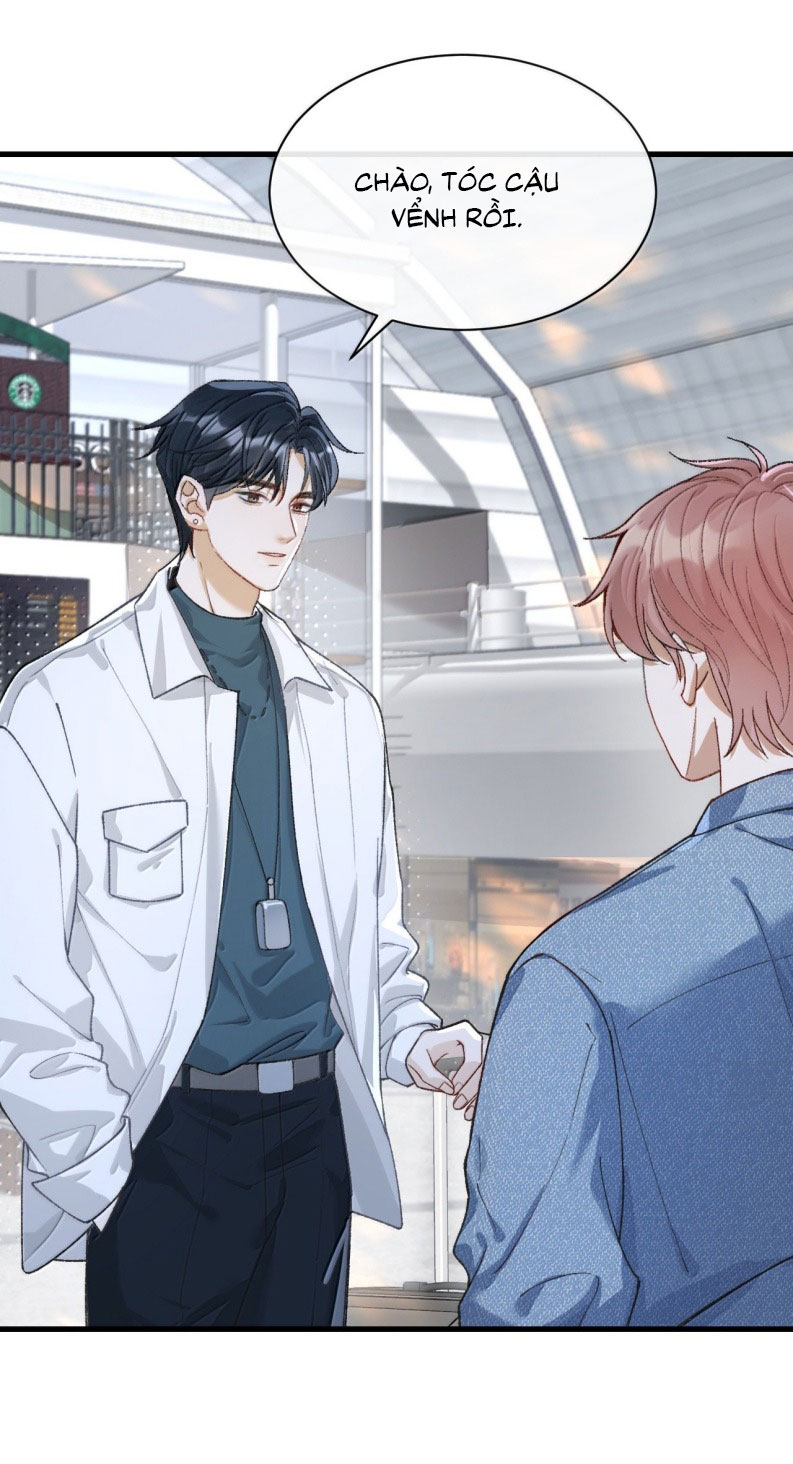 Scandal Của Cậu Đáng Yêu Hơn Người Thật Chap 13 - Trang 2