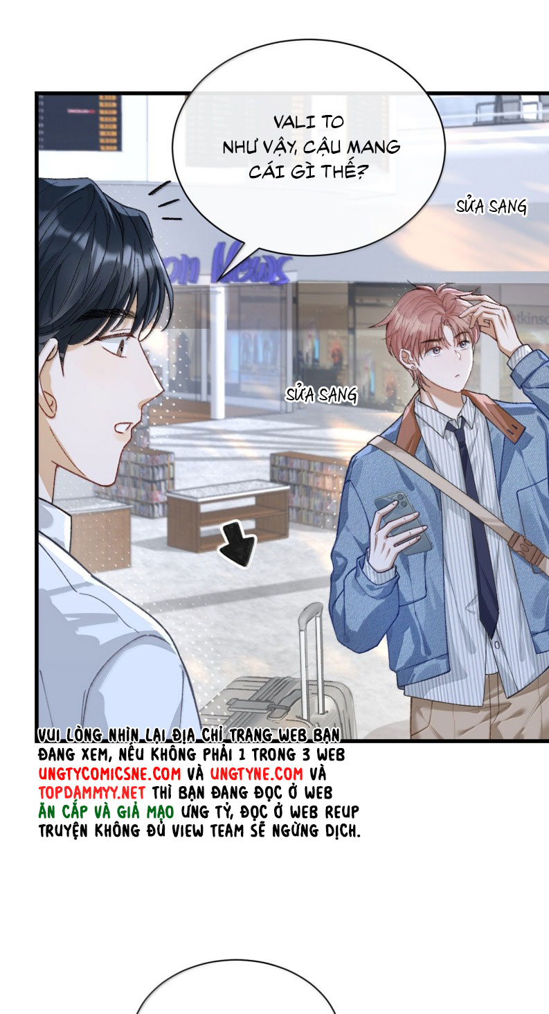 Scandal Của Cậu Đáng Yêu Hơn Người Thật Chap 13 - Trang 2