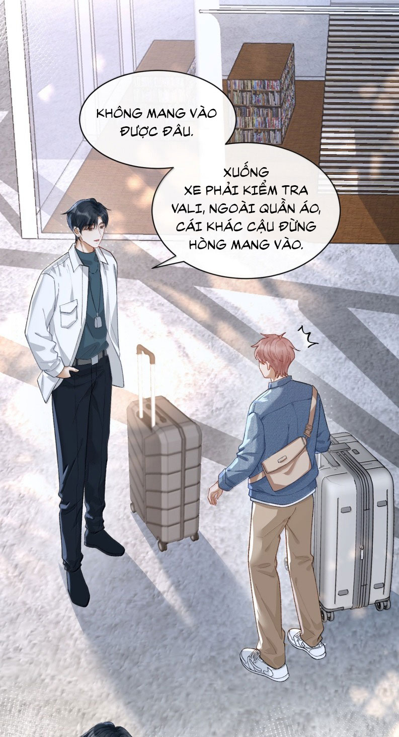 Scandal Của Cậu Đáng Yêu Hơn Người Thật Chap 13 - Trang 2