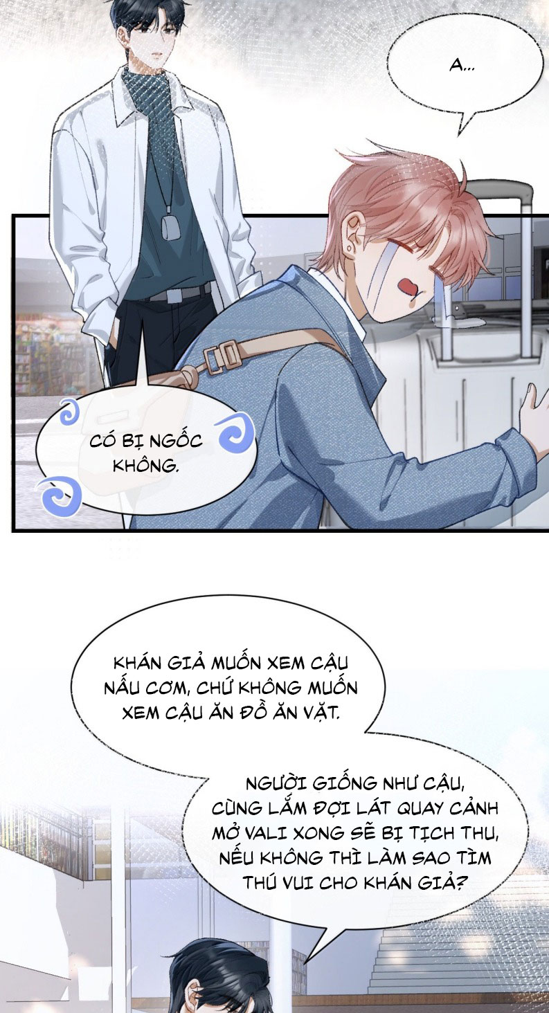 Scandal Của Cậu Đáng Yêu Hơn Người Thật Chap 13 - Trang 2