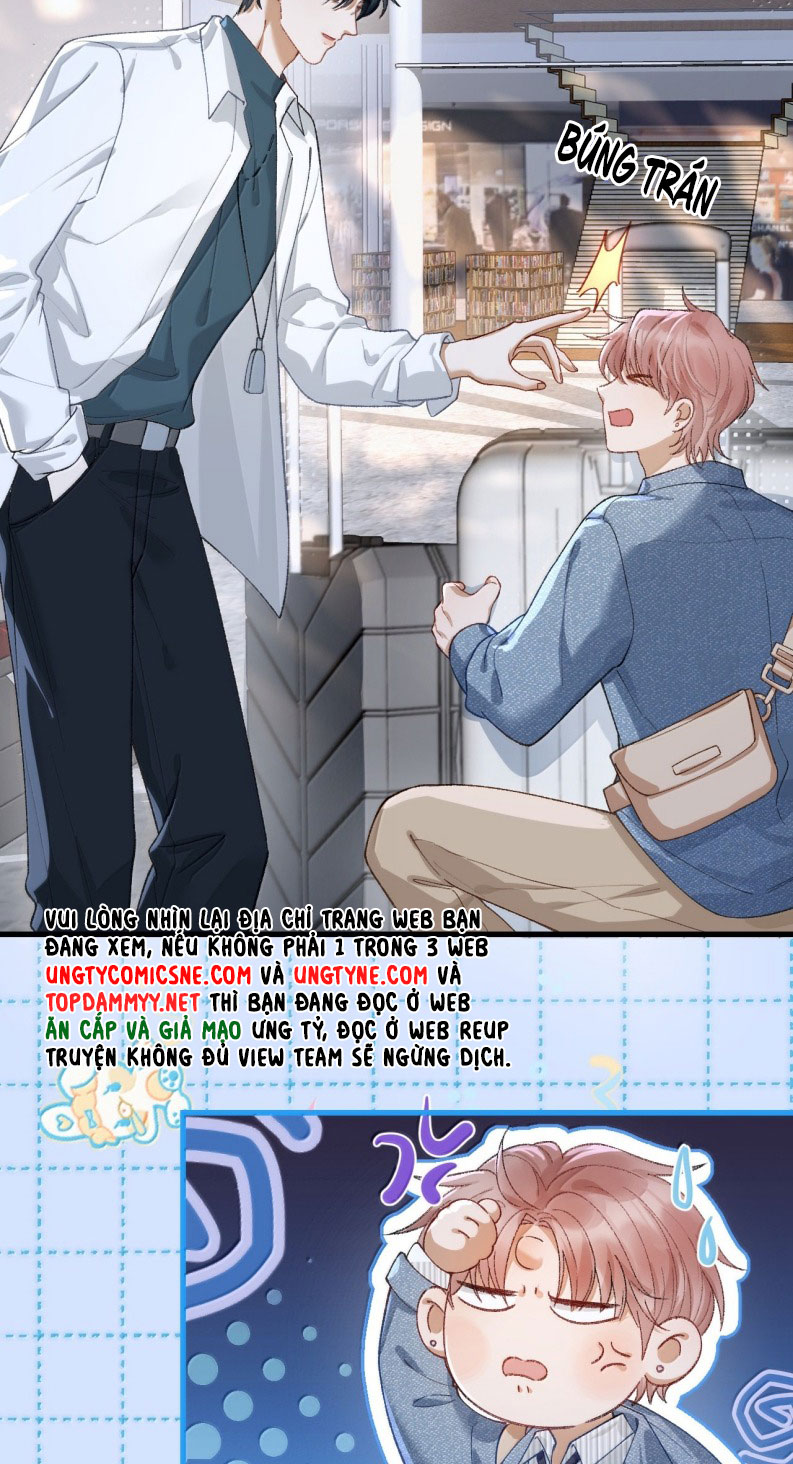 Scandal Của Cậu Đáng Yêu Hơn Người Thật Chap 13 - Trang 2
