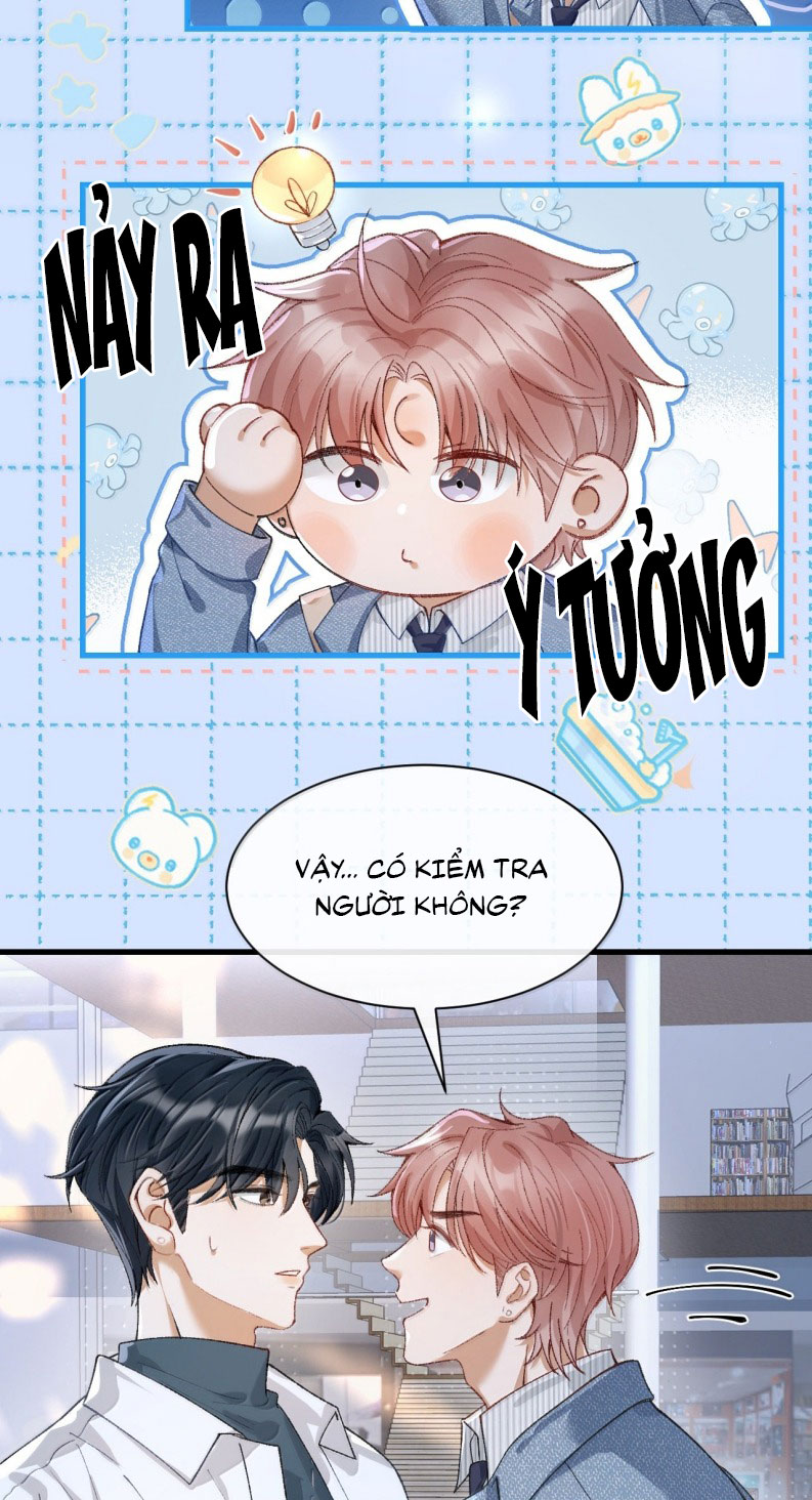 Scandal Của Cậu Đáng Yêu Hơn Người Thật Chap 13 - Trang 2