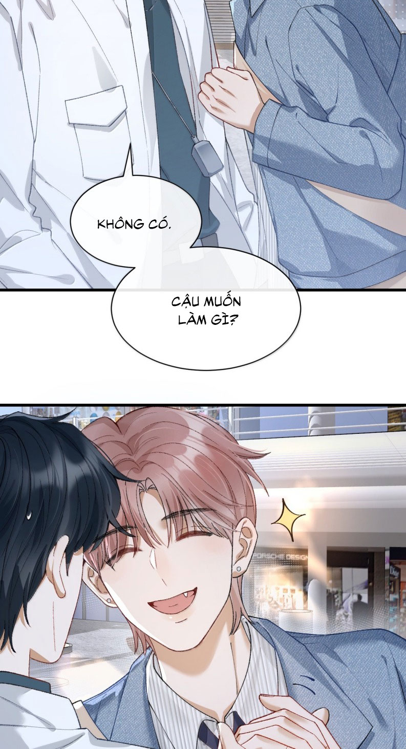 Scandal Của Cậu Đáng Yêu Hơn Người Thật Chap 13 - Trang 2