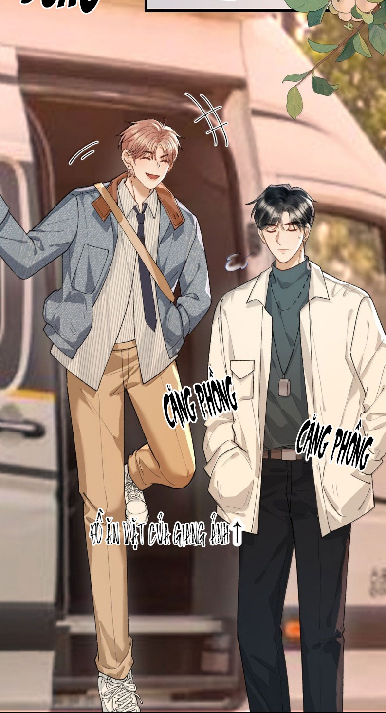 Scandal Của Cậu Đáng Yêu Hơn Người Thật Chap 13 - Trang 2