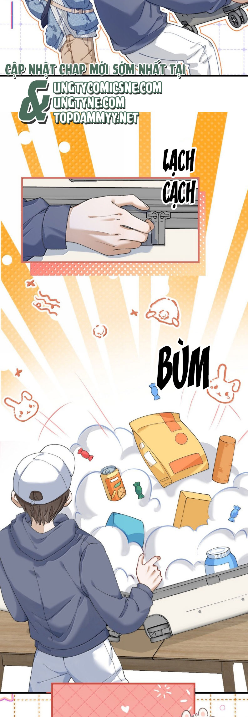 Scandal Của Cậu Đáng Yêu Hơn Người Thật Chap 13 - Trang 2