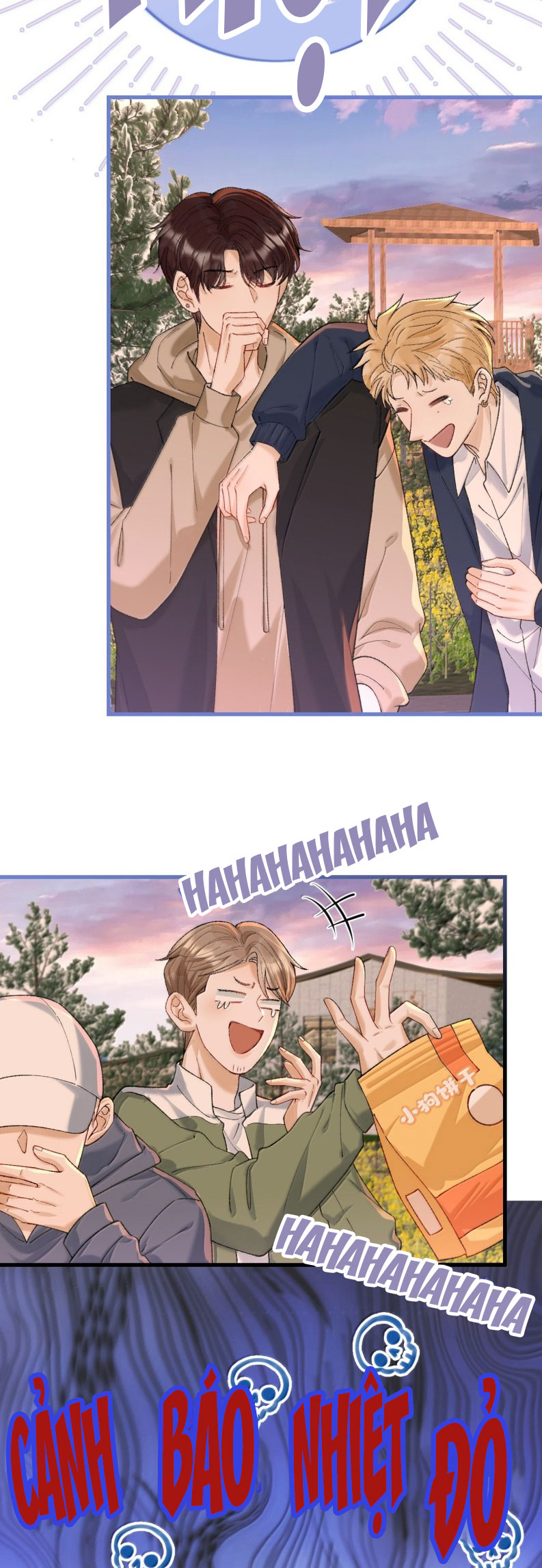 Scandal Của Cậu Đáng Yêu Hơn Người Thật Chap 13 - Trang 2
