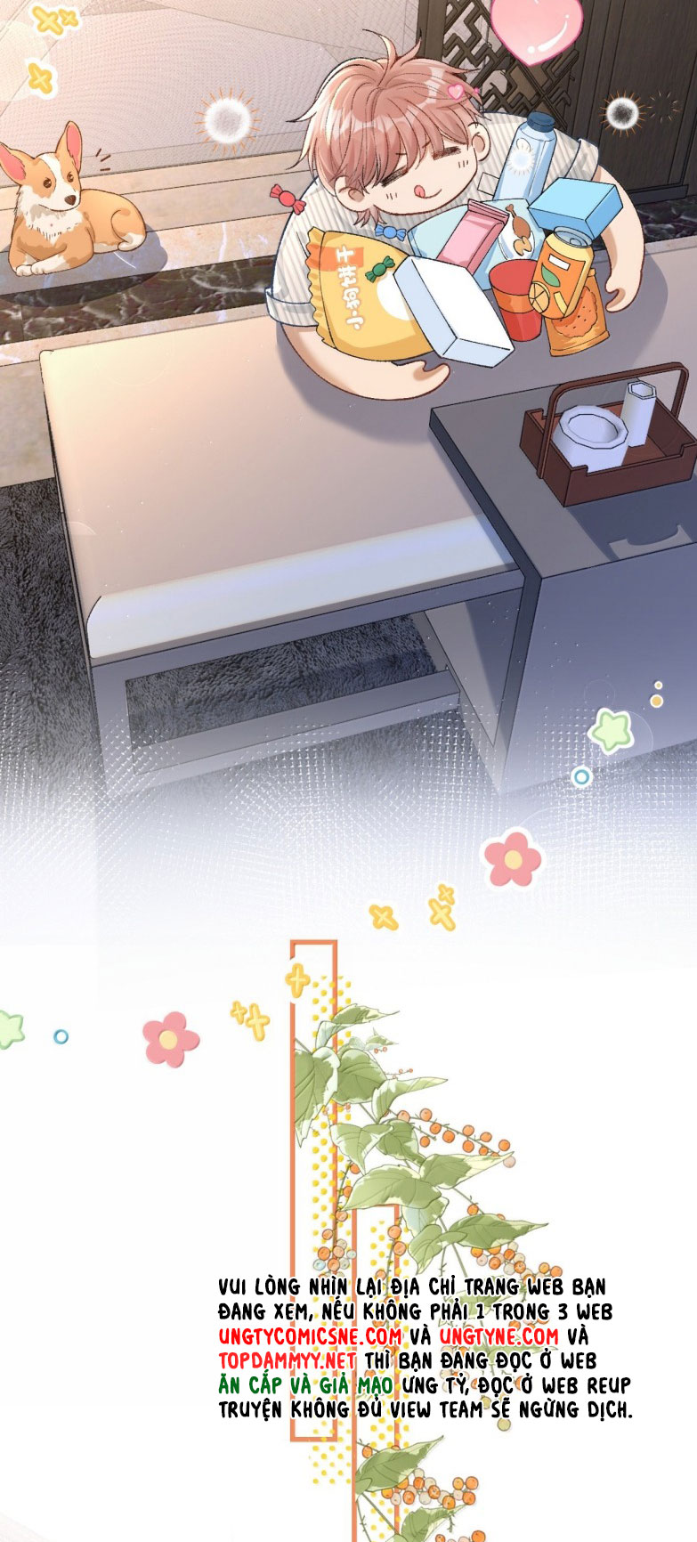 Scandal Của Cậu Đáng Yêu Hơn Người Thật Chap 13 - Trang 2