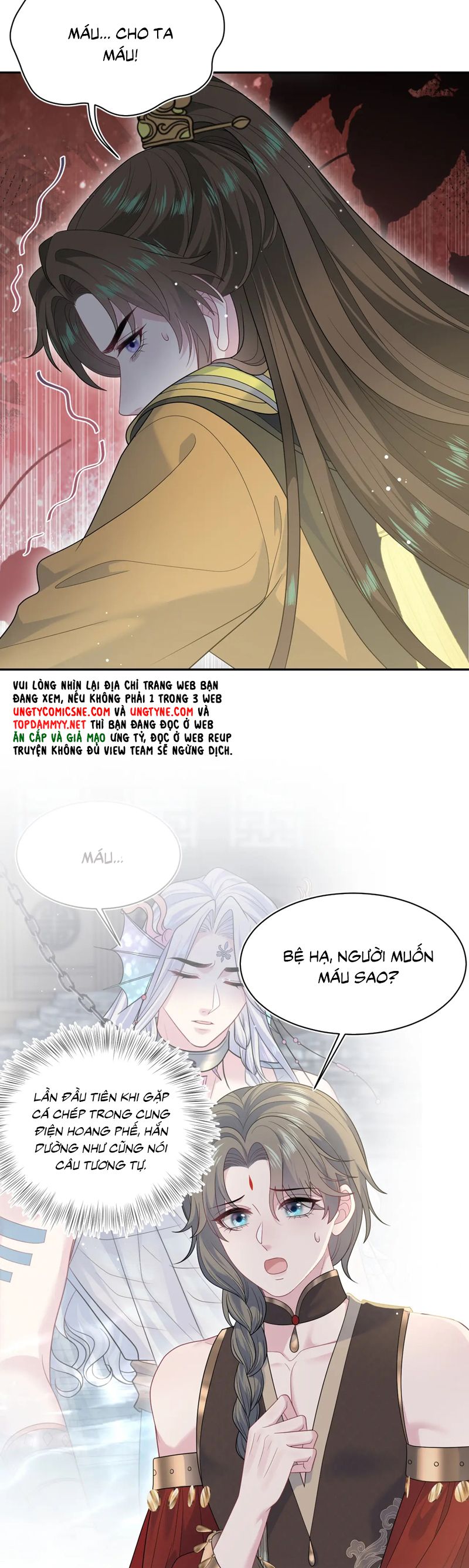 Tuyệt Mỹ Bạch Liên Hoa Online Dạy Học Chap 379 - Next Chap 380