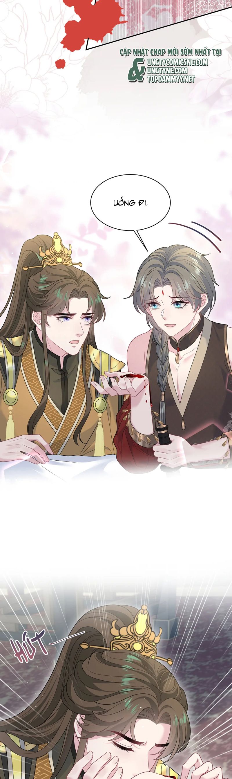 Tuyệt Mỹ Bạch Liên Hoa Online Dạy Học Chap 379 - Next Chap 380
