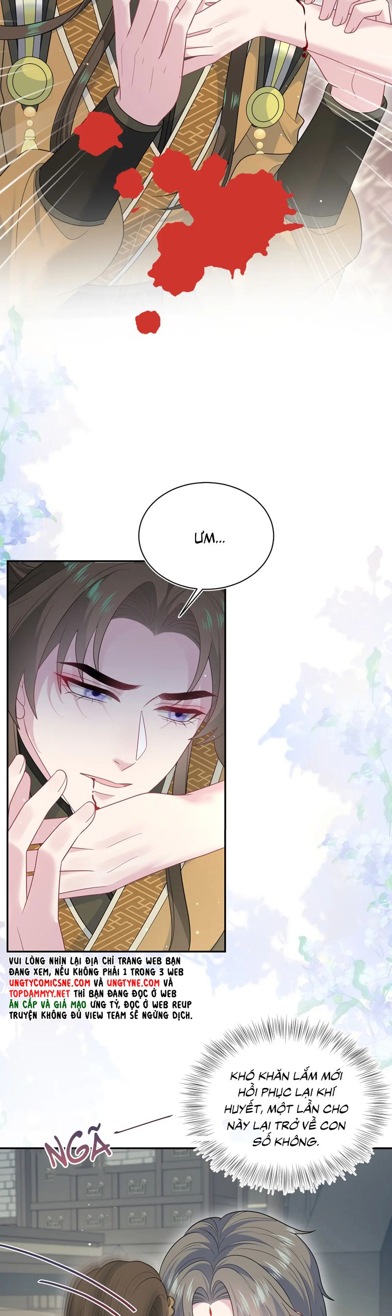 Tuyệt Mỹ Bạch Liên Hoa Online Dạy Học Chap 379 - Next Chap 380