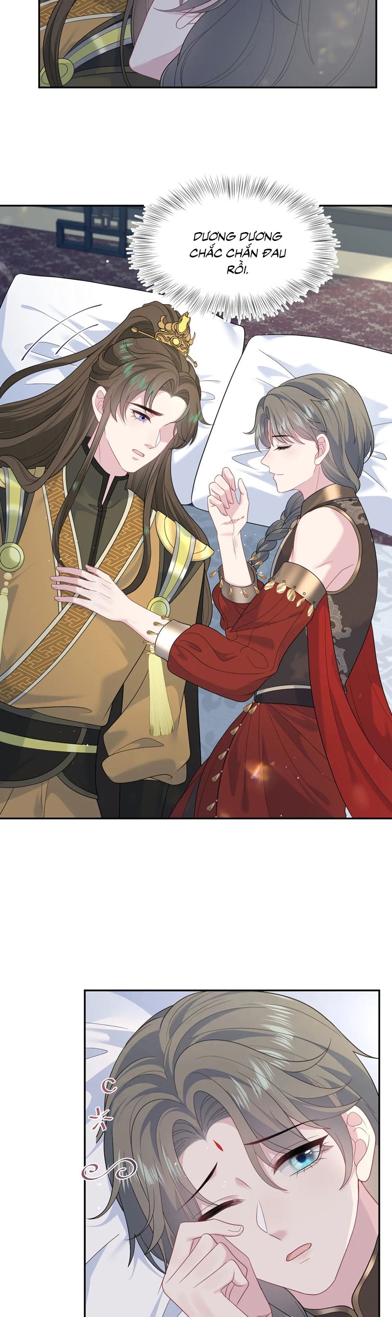 Tuyệt Mỹ Bạch Liên Hoa Online Dạy Học Chap 379 - Next Chap 380