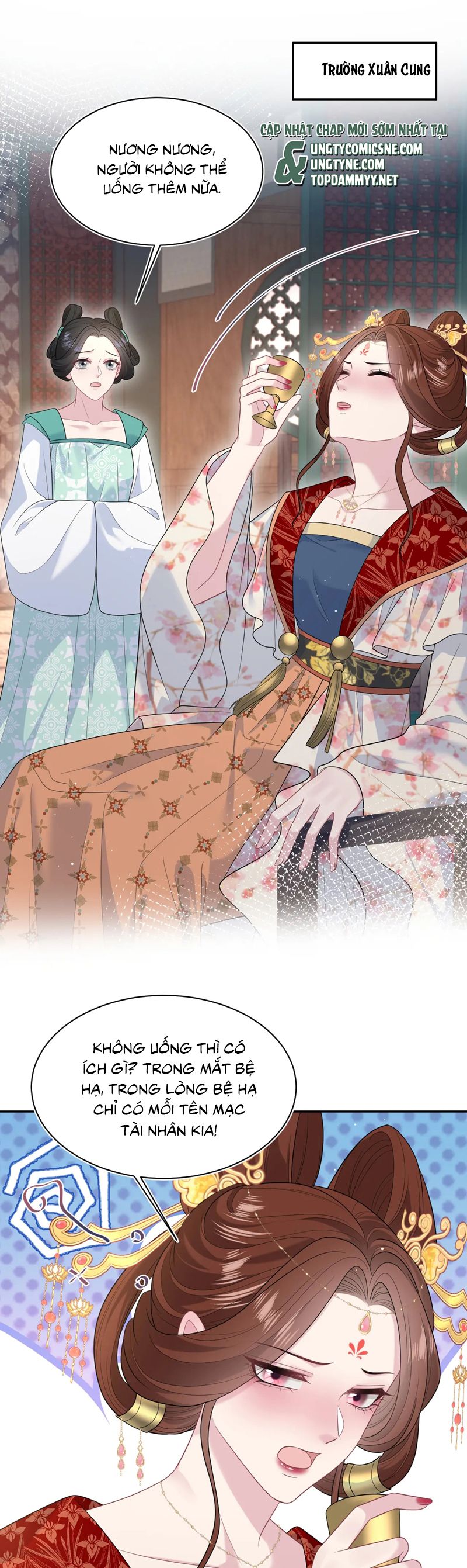 Tuyệt Mỹ Bạch Liên Hoa Online Dạy Học Chap 379 - Next Chap 380