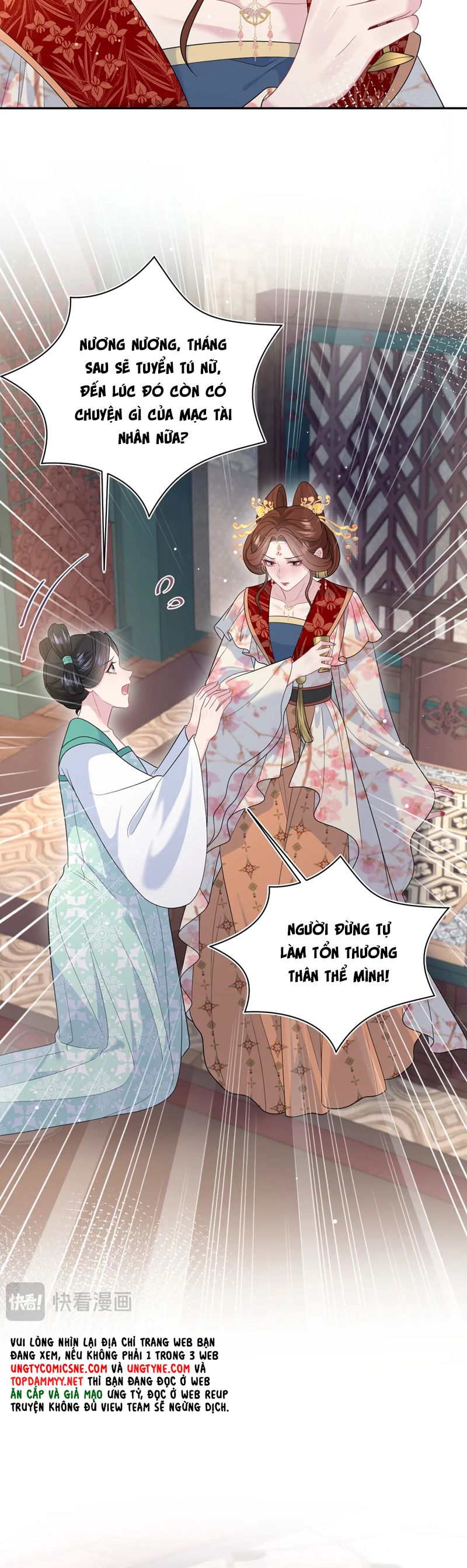 Tuyệt Mỹ Bạch Liên Hoa Online Dạy Học Chap 379 - Next Chap 380