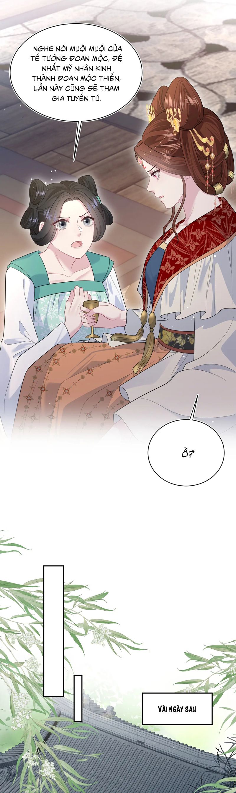 Tuyệt Mỹ Bạch Liên Hoa Online Dạy Học Chap 379 - Next Chap 380
