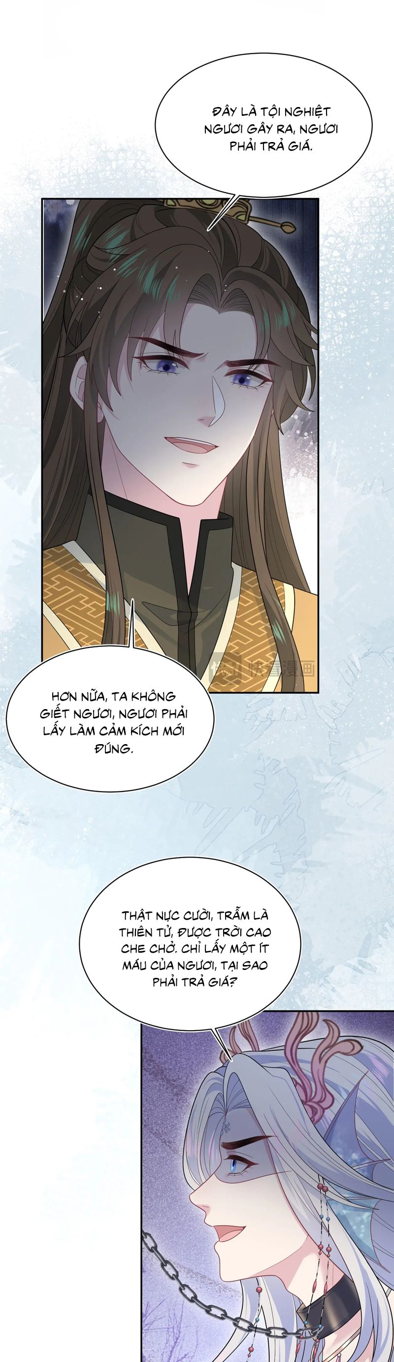 Tuyệt Mỹ Bạch Liên Hoa Online Dạy Học Chap 379 - Next Chap 380