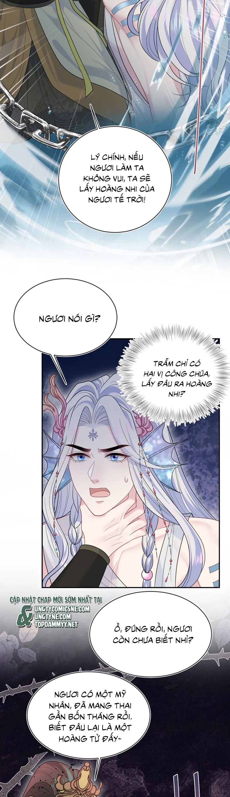Tuyệt Mỹ Bạch Liên Hoa Online Dạy Học Chap 379 - Next Chap 380