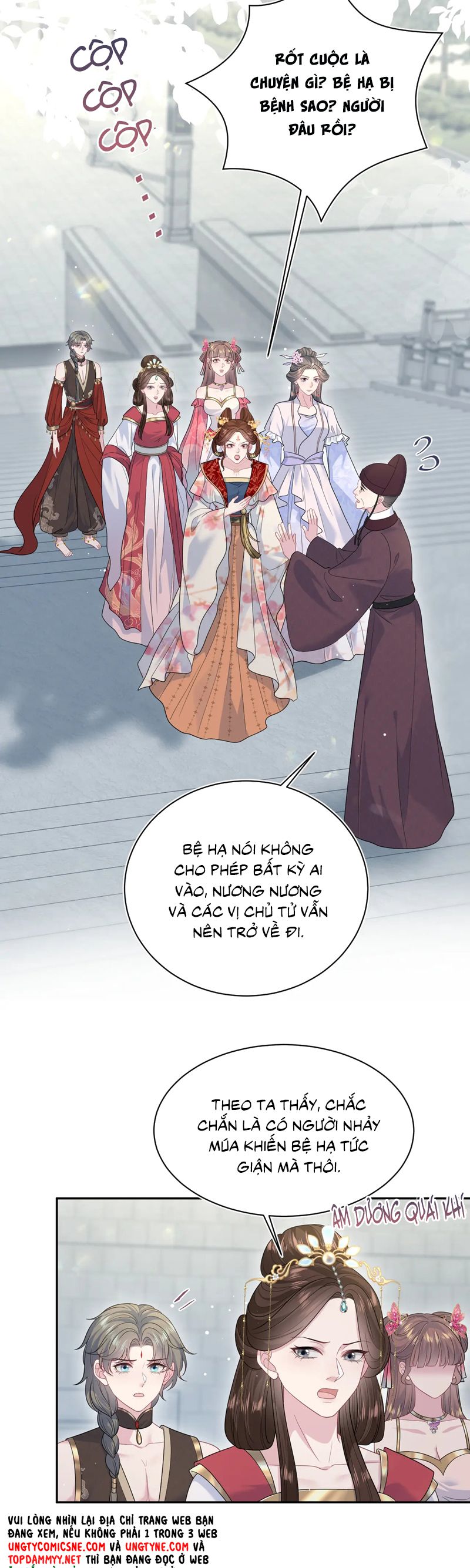 Tuyệt Mỹ Bạch Liên Hoa Online Dạy Học Chap 379 - Next Chap 380