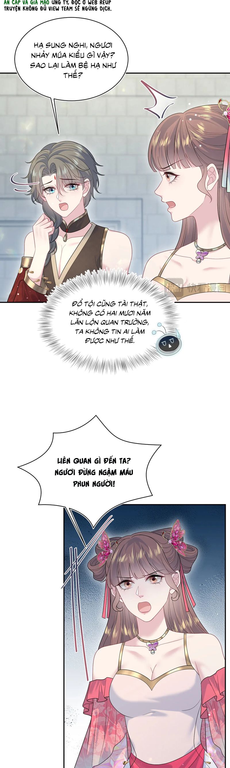Tuyệt Mỹ Bạch Liên Hoa Online Dạy Học Chap 379 - Next Chap 380