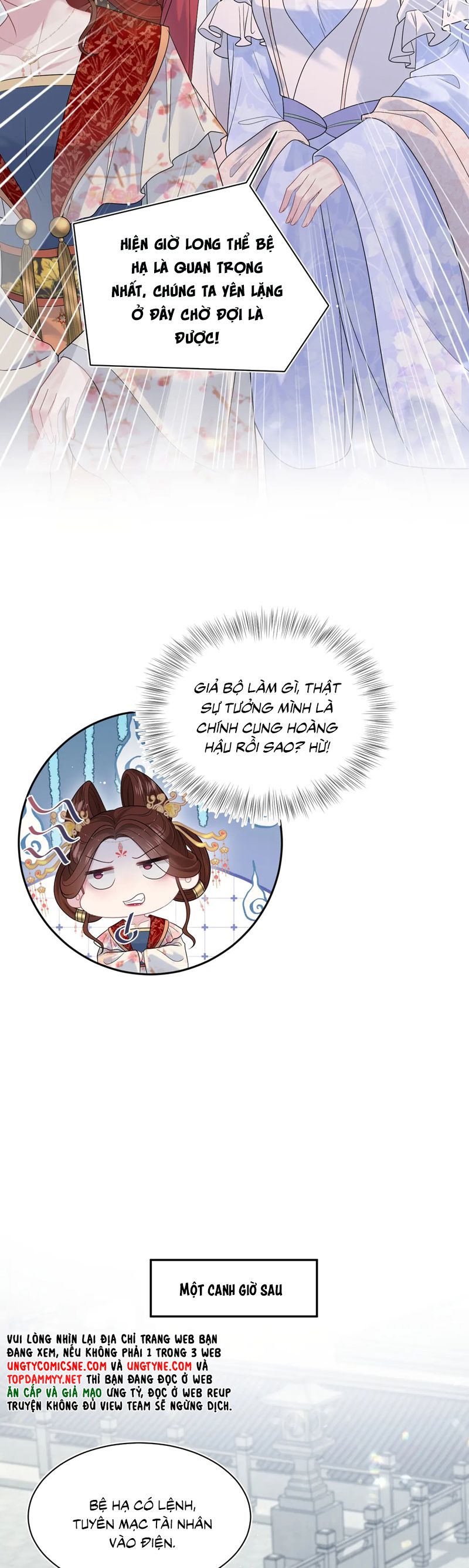 Tuyệt Mỹ Bạch Liên Hoa Online Dạy Học Chap 379 - Next Chap 380