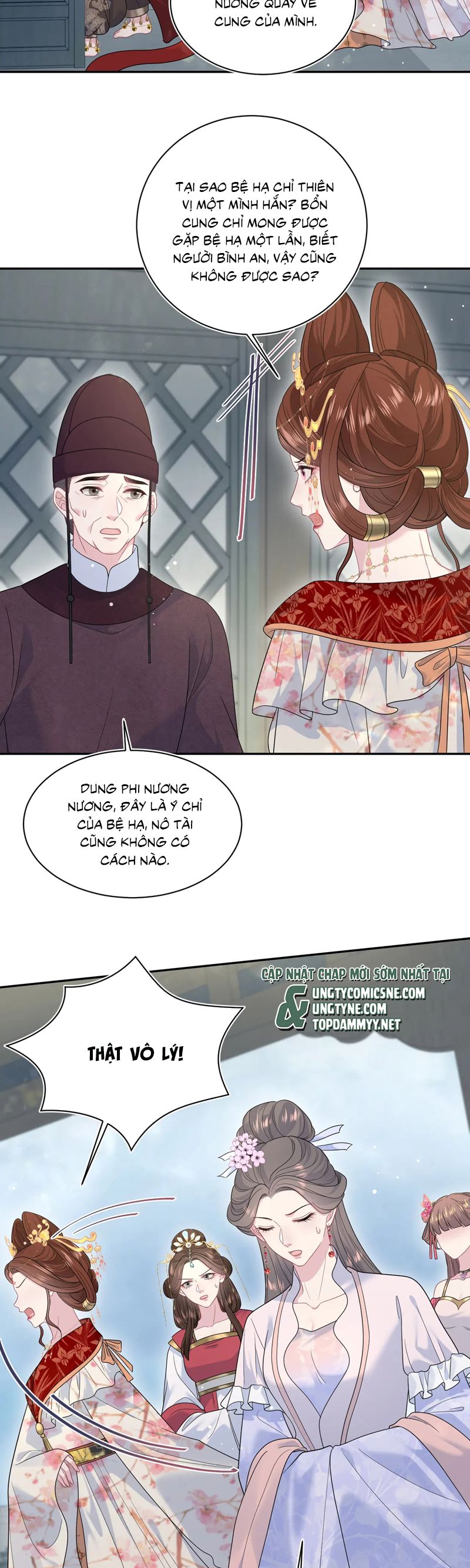 Tuyệt Mỹ Bạch Liên Hoa Online Dạy Học Chap 379 - Next Chap 380
