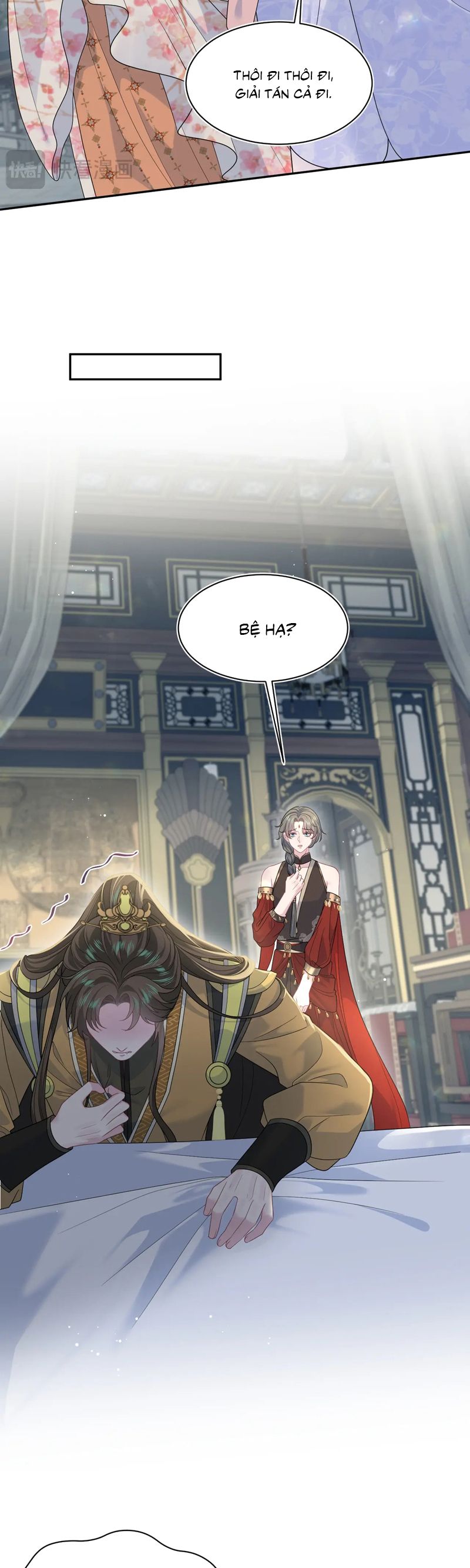 Tuyệt Mỹ Bạch Liên Hoa Online Dạy Học Chap 379 - Next Chap 380