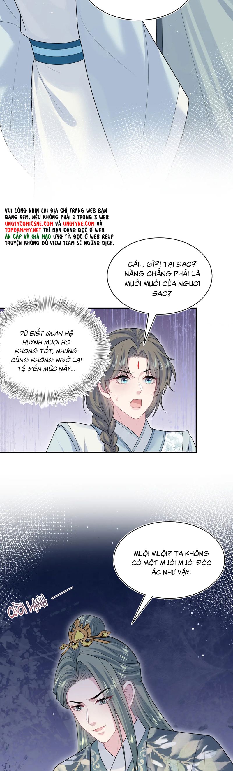 Tuyệt Mỹ Bạch Liên Hoa Online Dạy Học Chap 380 - Next Chap 381