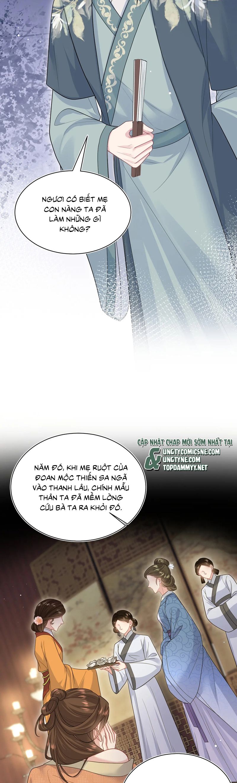 Tuyệt Mỹ Bạch Liên Hoa Online Dạy Học Chap 380 - Next Chap 381