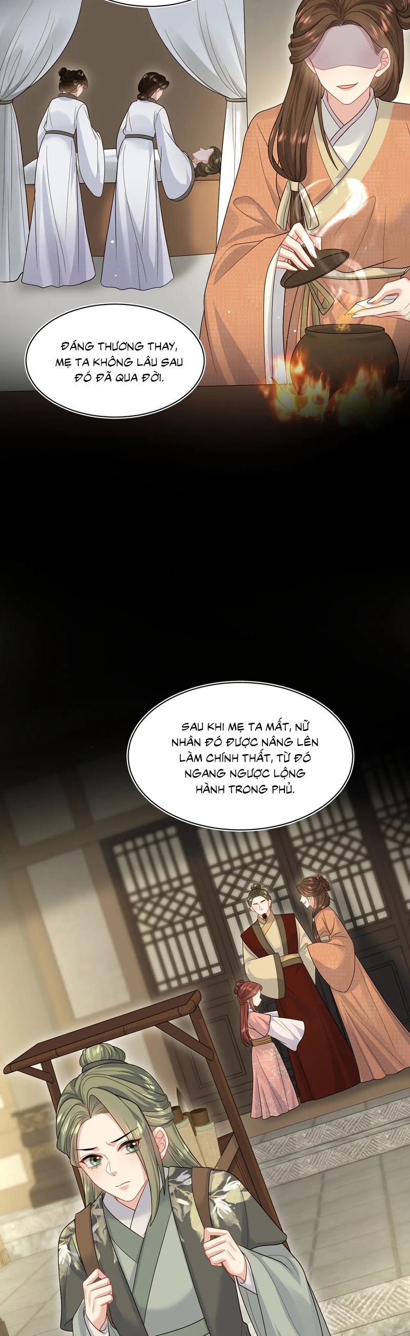 Tuyệt Mỹ Bạch Liên Hoa Online Dạy Học Chap 380 - Next Chap 381