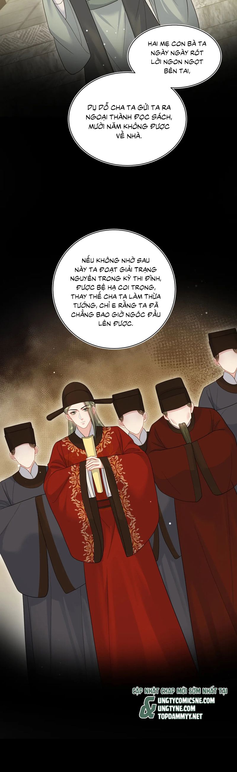 Tuyệt Mỹ Bạch Liên Hoa Online Dạy Học Chap 380 - Next Chap 381