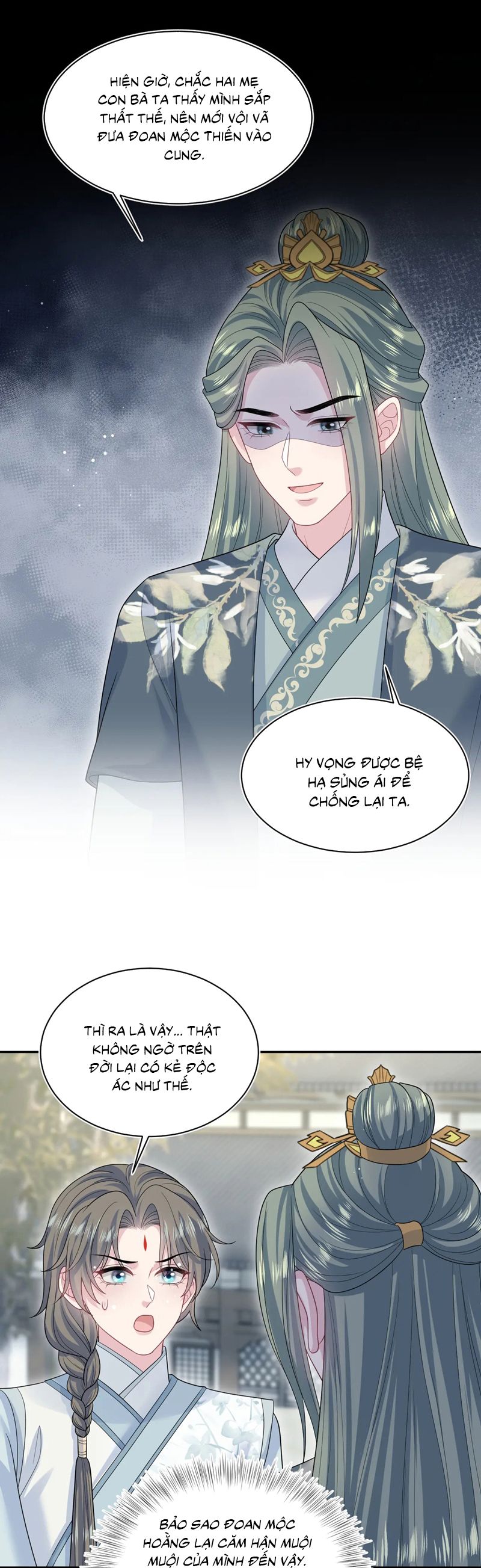 Tuyệt Mỹ Bạch Liên Hoa Online Dạy Học Chap 380 - Next Chap 381