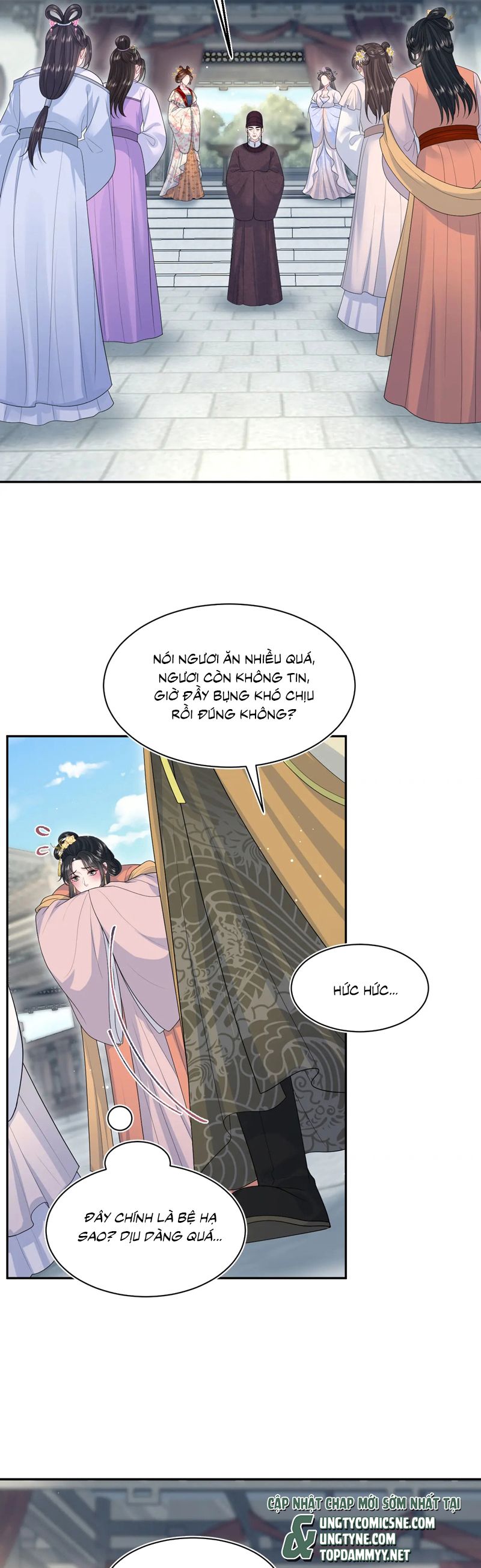 Tuyệt Mỹ Bạch Liên Hoa Online Dạy Học Chap 380 - Next Chap 381