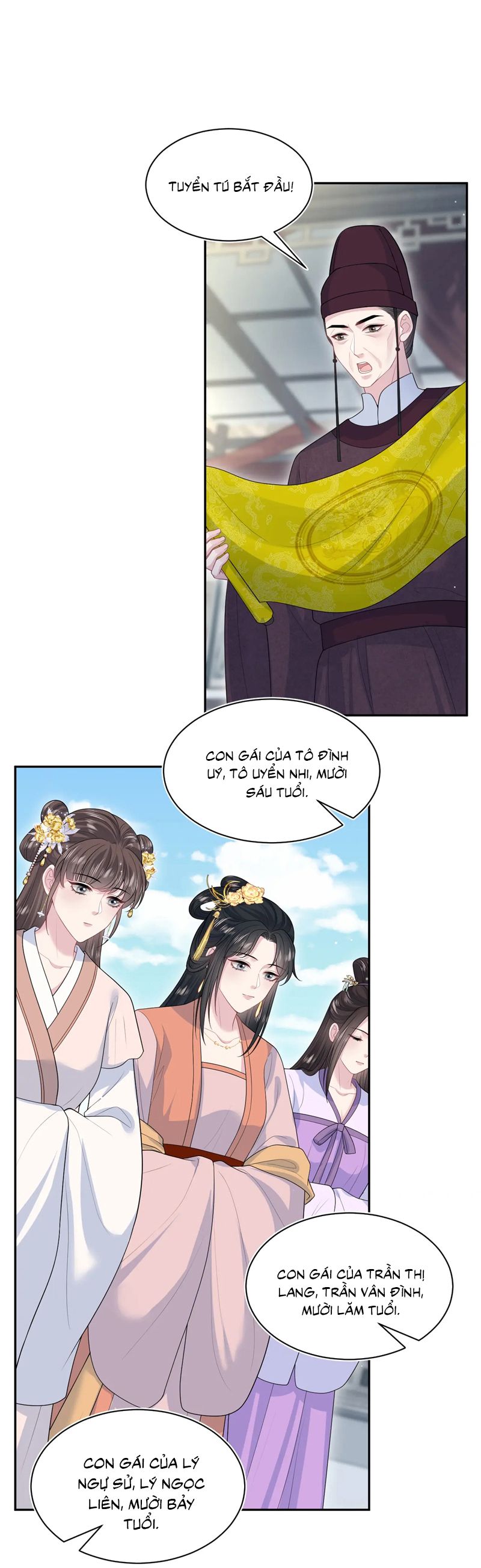 Tuyệt Mỹ Bạch Liên Hoa Online Dạy Học Chap 380 - Next Chap 381
