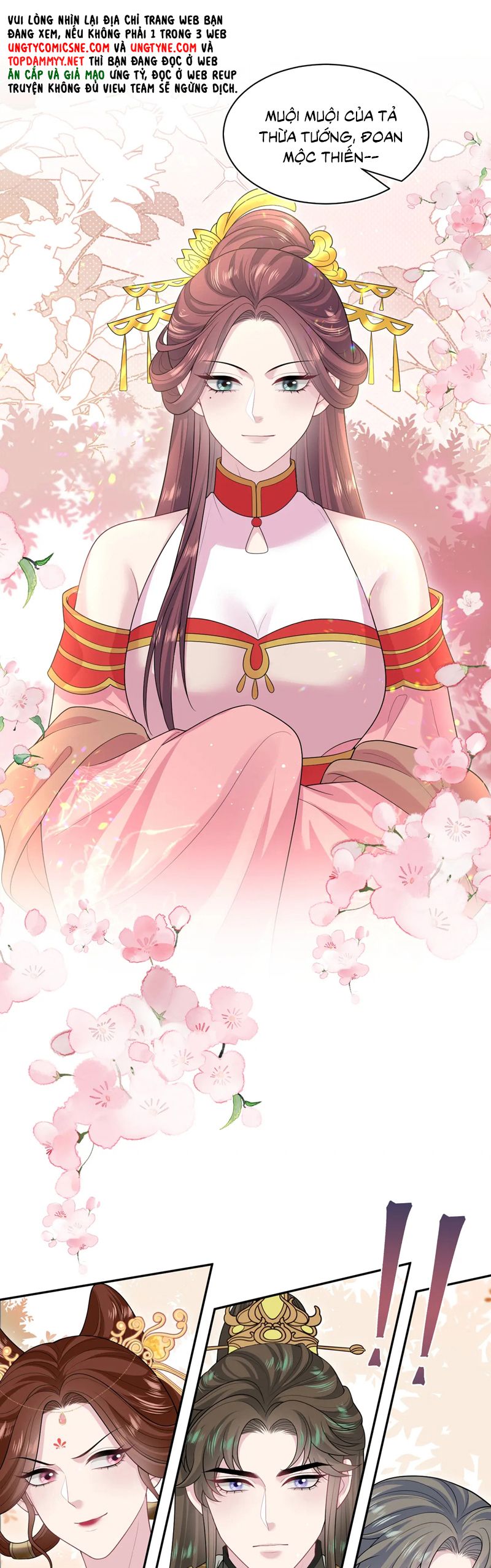 Tuyệt Mỹ Bạch Liên Hoa Online Dạy Học Chap 380 - Next Chap 381