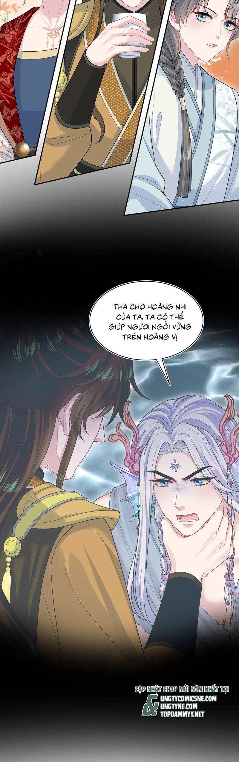 Tuyệt Mỹ Bạch Liên Hoa Online Dạy Học Chap 380 - Next Chap 381