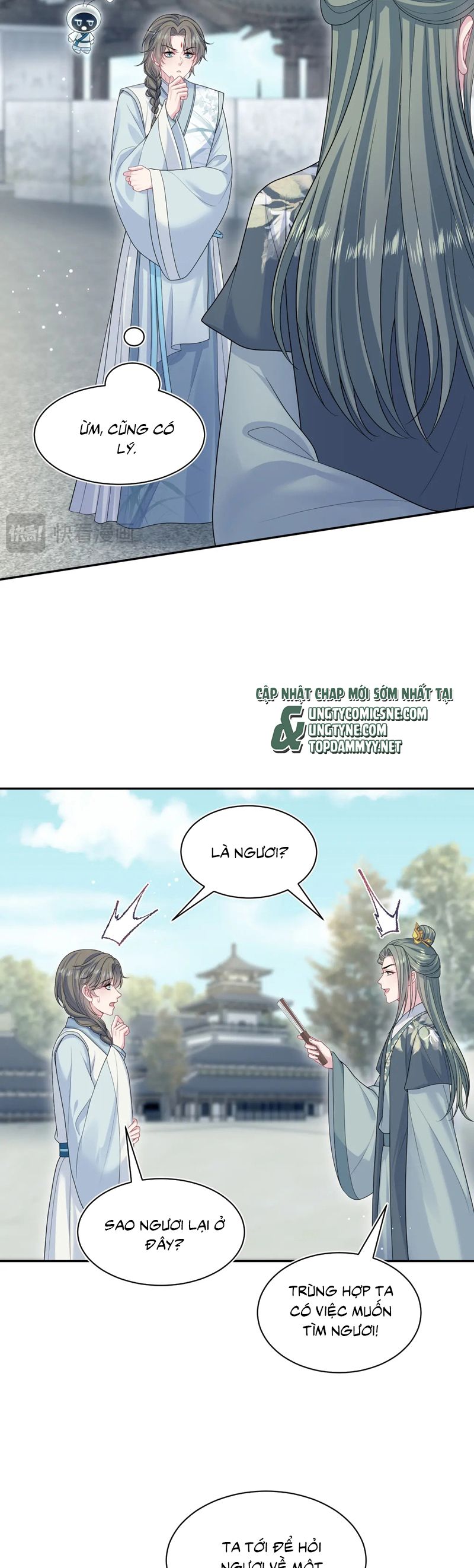 Tuyệt Mỹ Bạch Liên Hoa Online Dạy Học Chap 380 - Next Chap 381