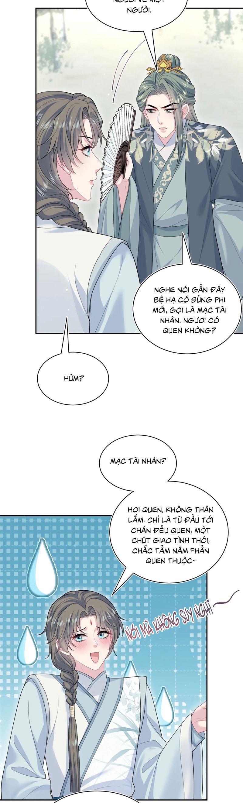 Tuyệt Mỹ Bạch Liên Hoa Online Dạy Học Chap 380 - Next Chap 381