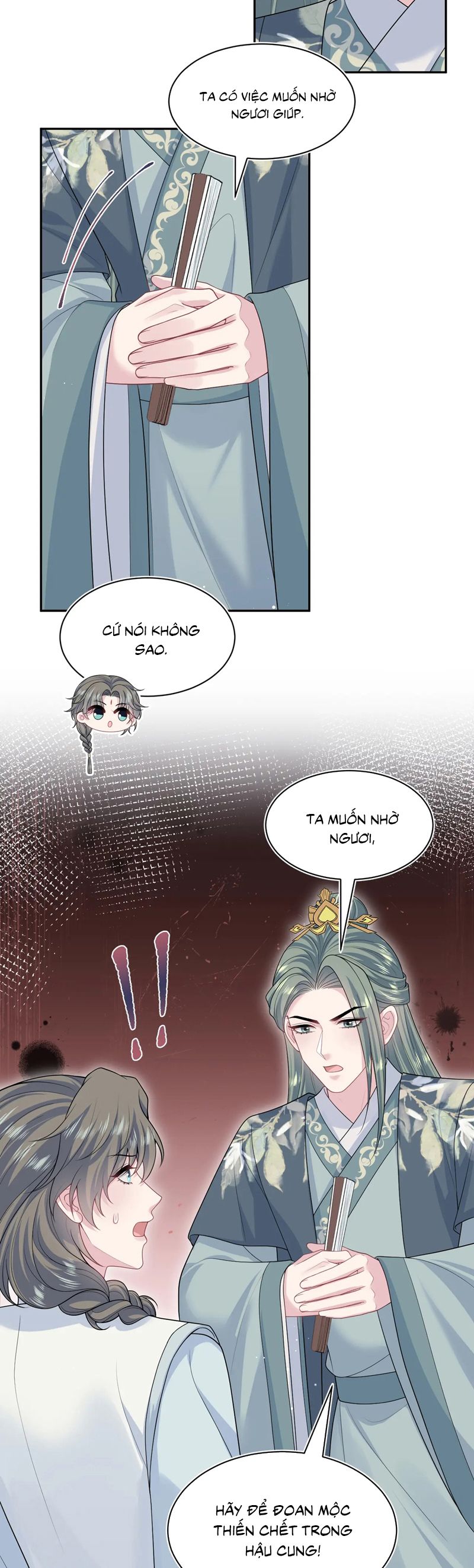 Tuyệt Mỹ Bạch Liên Hoa Online Dạy Học Chap 380 - Next Chap 381